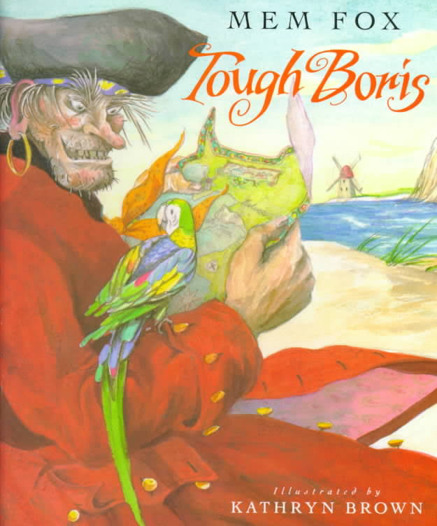 Tough Boris, Mem Fox