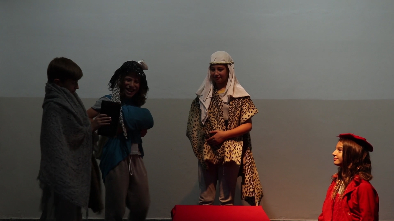 Shakespeare en la escuela – 6to grado