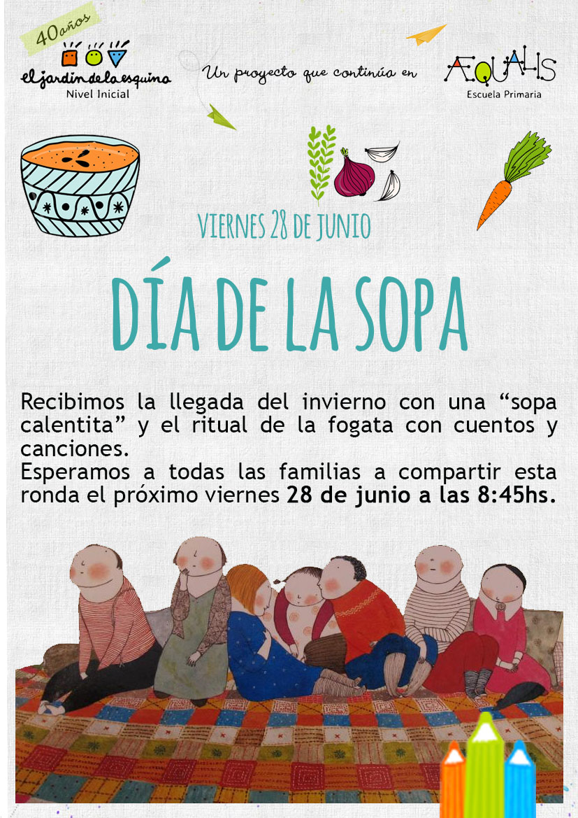 Día de la sopa 2019