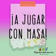 ¡A jugar con masa!