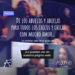 ¡Se hace camino al cantar! De los abuelos y abuelas para todos los chicos y chicas con mucho amor