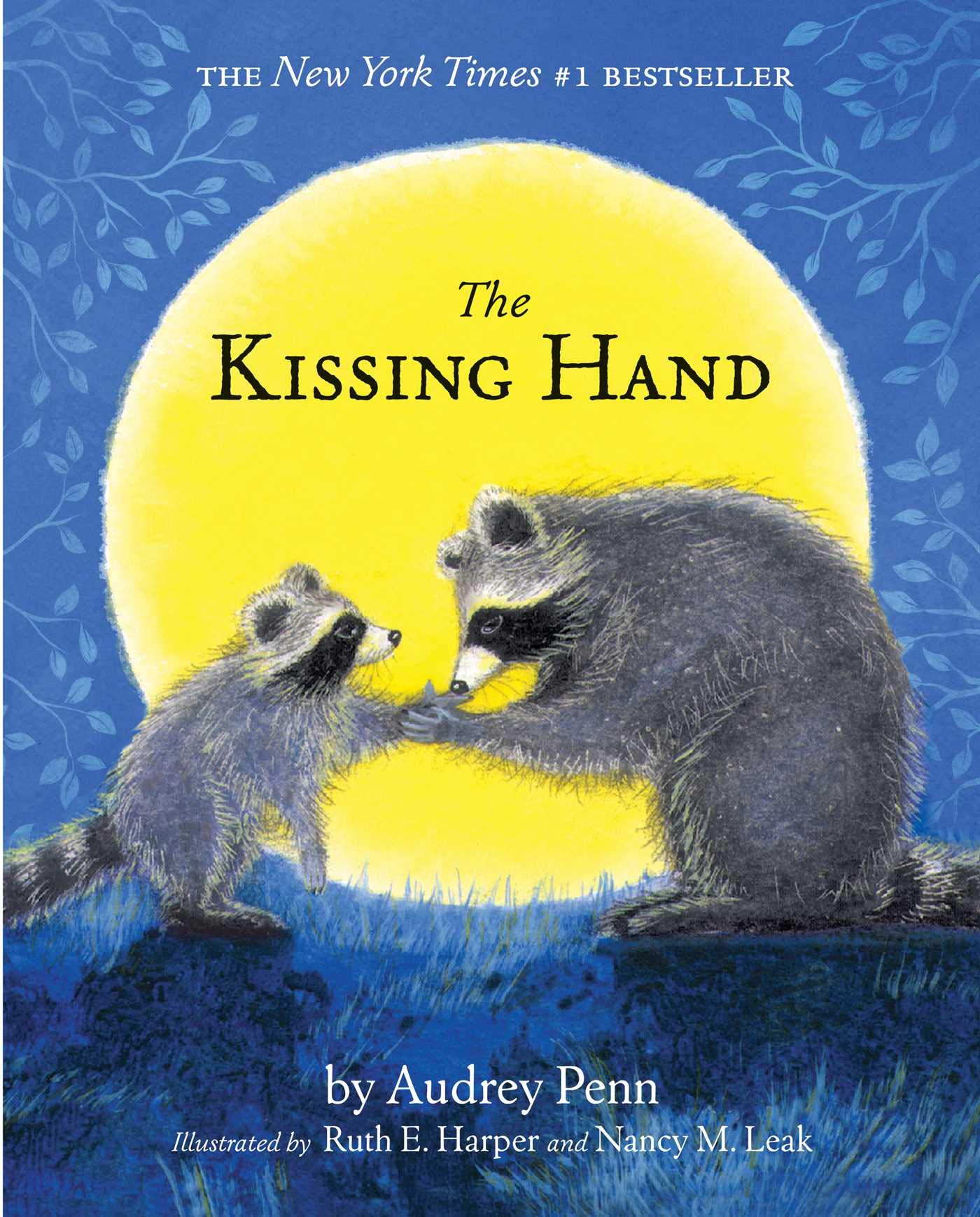 The Kissing Hand, Audrey Penn