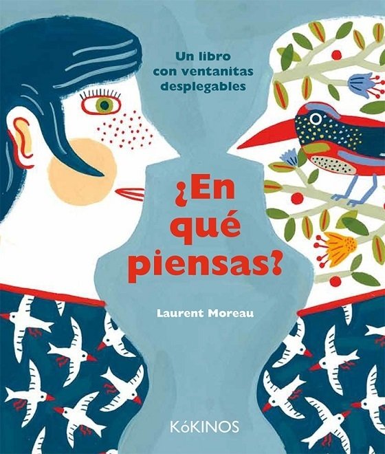 ¿En qué piensas?, Laurent Moreau