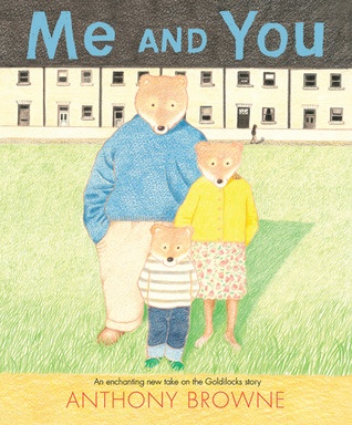 Me and you de Anthony Browne