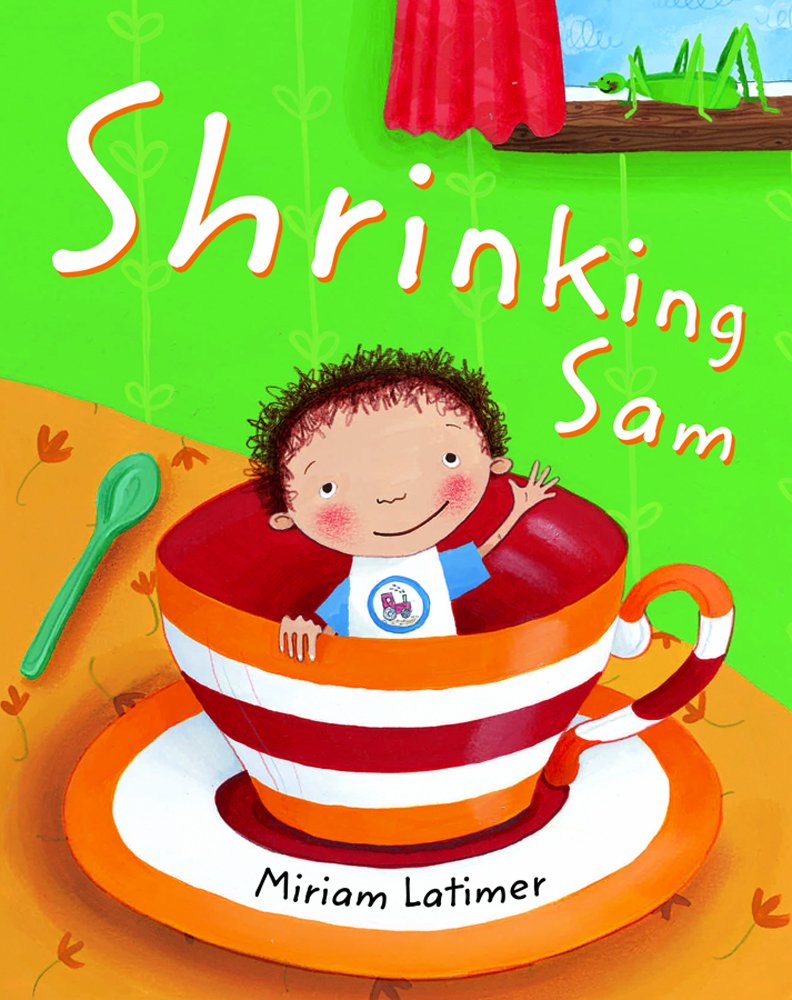 Shrinking Sam, de Miriam Latimer