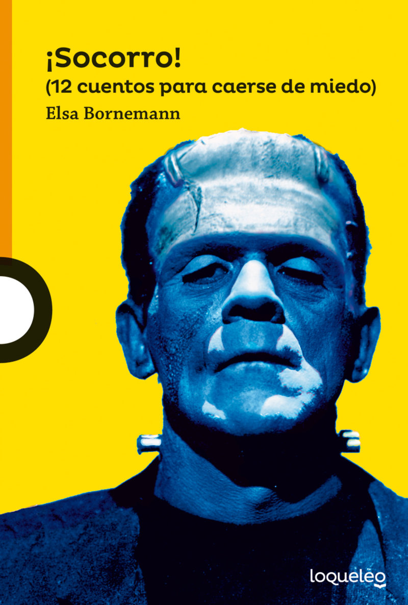 Socorro, de Elsa Bornemann