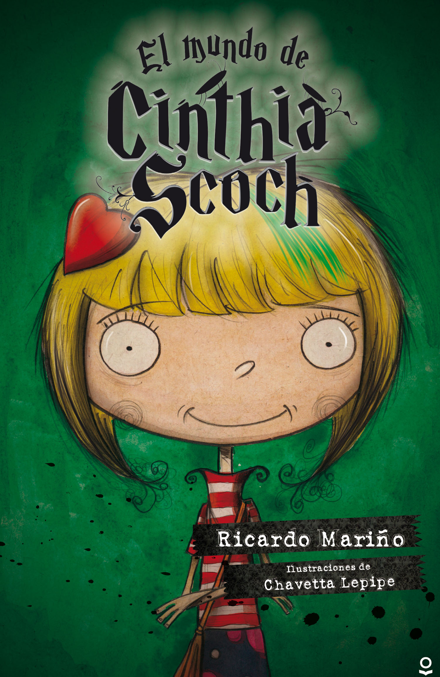 El mundo de Cinthia Scoch, de Ricardo Mariño