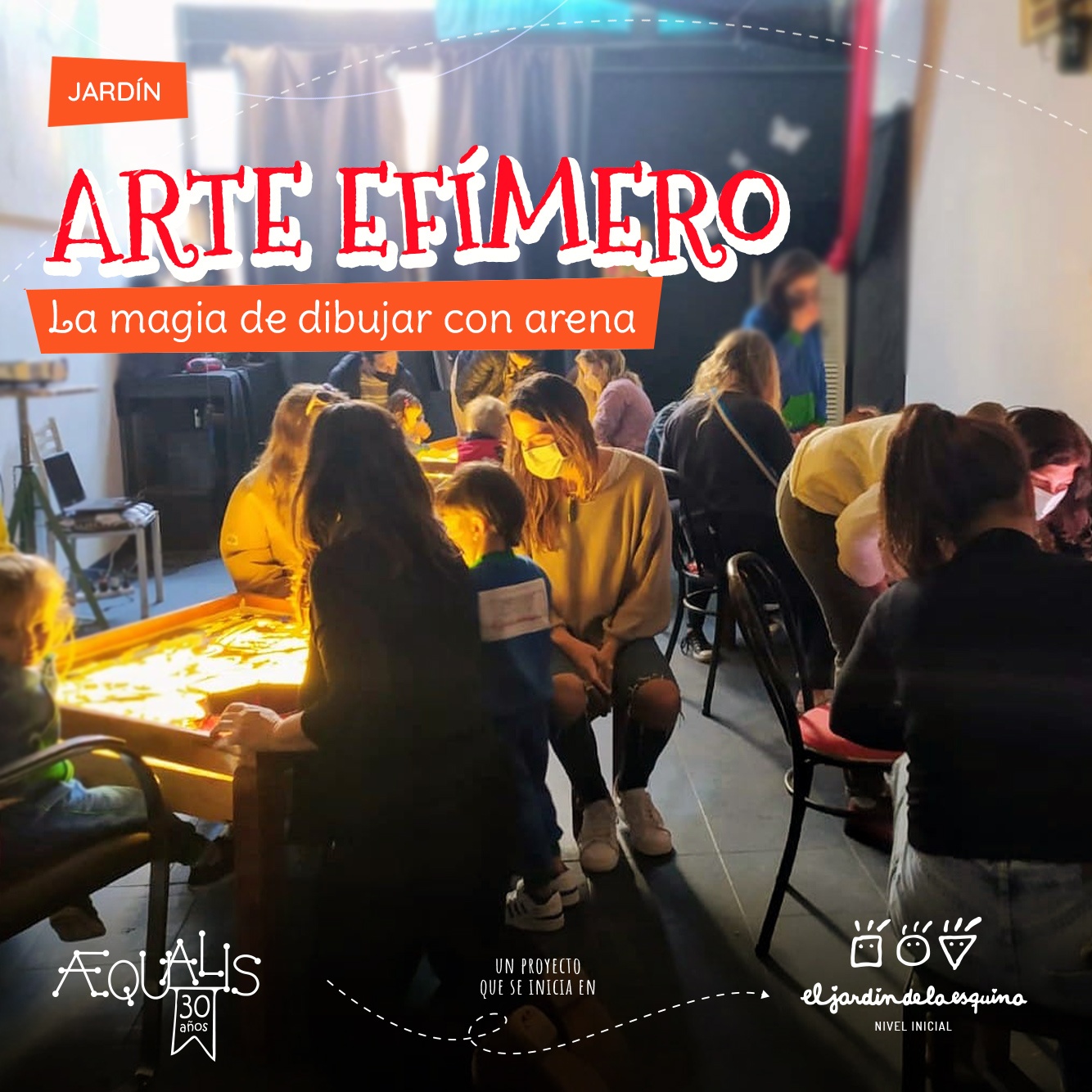 Arte efímero