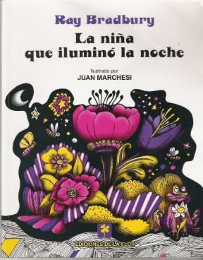 La niña que iluminó la noche, de Ray Bradbury