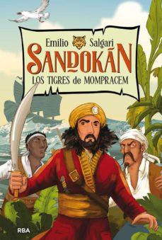 Sandokan, de Emilio Salgari