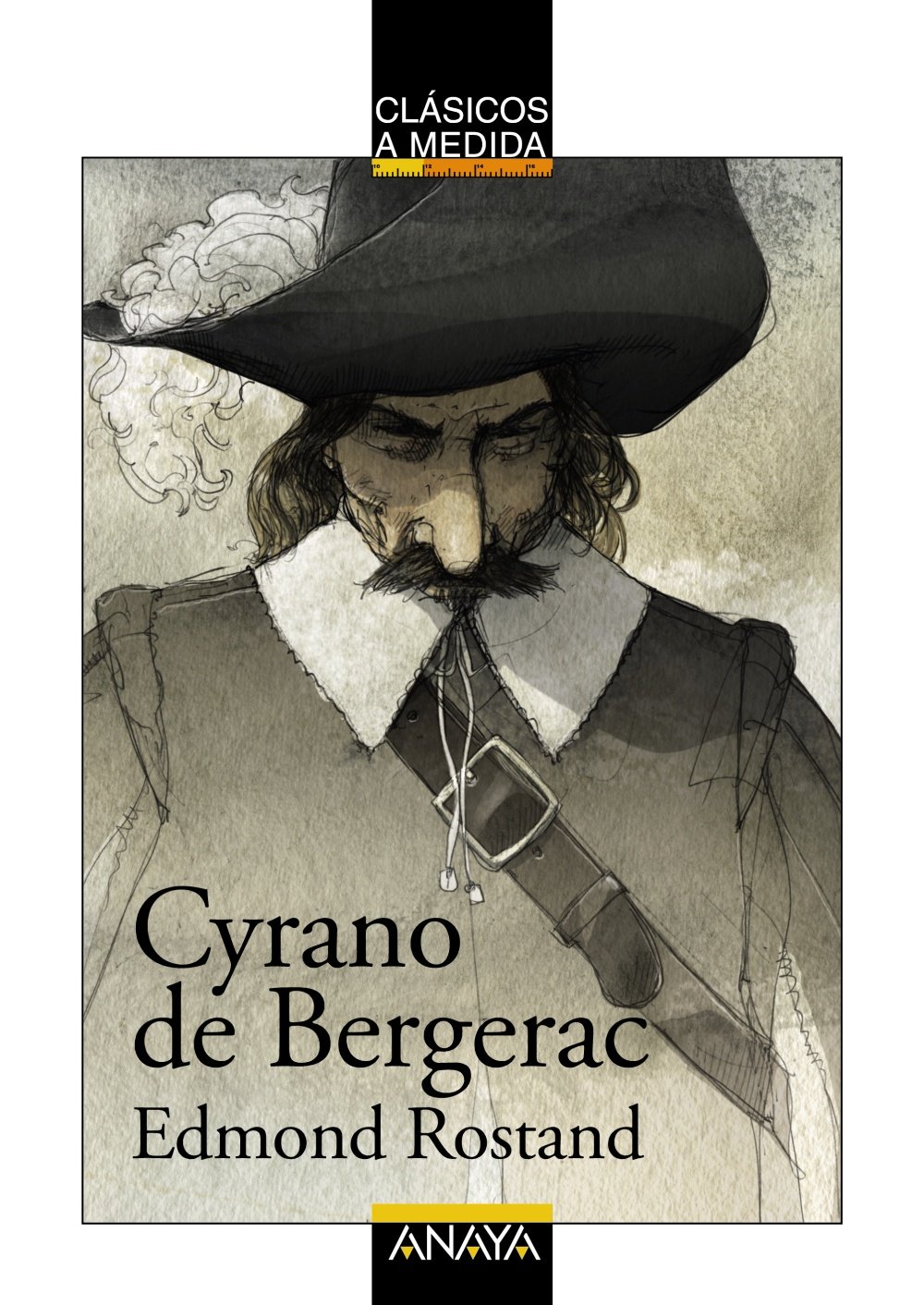 Cyrano de Bergerac, de Edmond Rostand