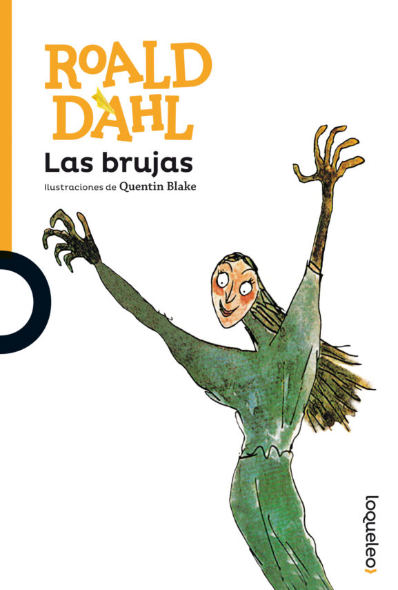 Las Brujas, de Roald Dahl