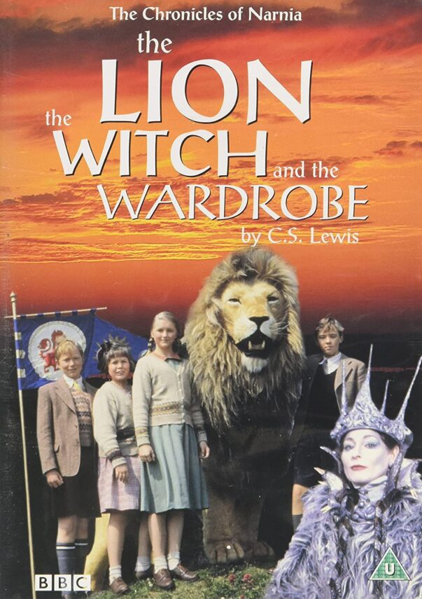 THE CHRONICLES OF NARNIA: THE LION THE WITCH AND THE WARDROBE, de C. S. Lewis