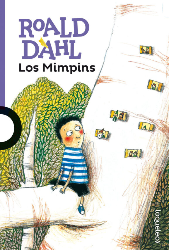 “Los mimpins” de Roald Dahl